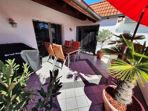 Dachterrasse - 