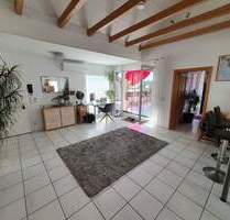 ?? Exklusive 3-Zimmer-Wohnung mit großer Dachterrasse im Herzen des Rhein-Main-Gebiets - Trebur Astheim