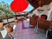 Dachterrasse - 