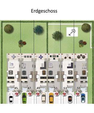 Erdgeschoss - 