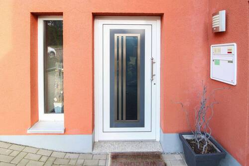 Hauseingang - 