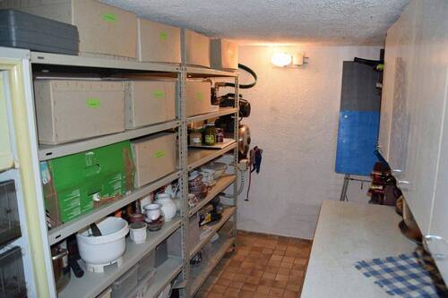 Vorratsraum - 