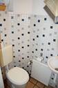 Gäste-WC - 4 Zimmer Reihenendhaus in Grefrath