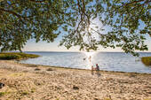 Naturstrand in Neuhof - 