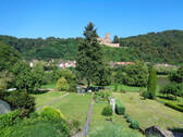 Blick vom Freisitz - 