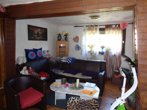 Das Wohnzimmer OG - 