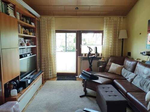 Wohnzimmer 1 OG. - 