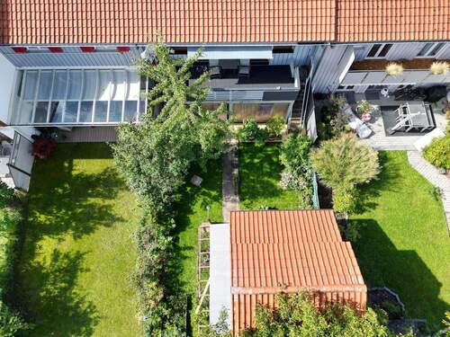 Garten - Mehrfamilienhaus, Wohnhaus mit 177,00 m² in Eching zum Kaufen