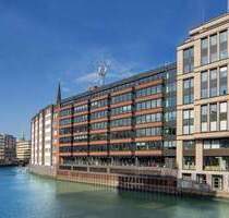 Provisionsfreie Bürofläche in zentraler Lage am Nikolaifleet - Hamburg Hamburg-Altstadt