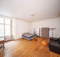 Im Gräfekiez: bezugsfreie 2-Zi-Altbau-Whg im SFL 1.OG Nähe Planufer u. Admiralsbrücke - Berlin Kreuzberg