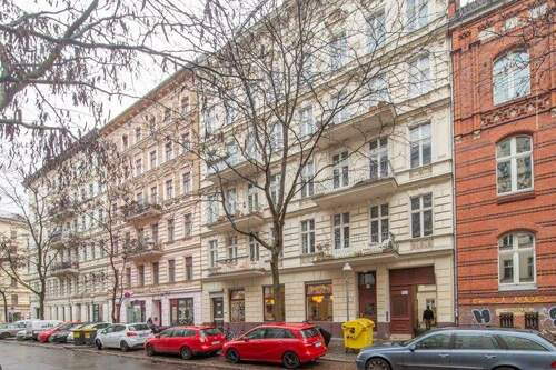 hausansicht strasse - 