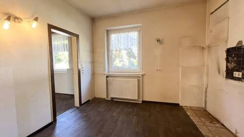 Küche im Erdgeschoss - 