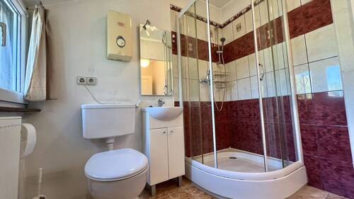 Tageslichtbad im Obergeschoss - 