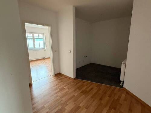 Eingangsbereich - 4 Zimmer Büro in Wurzen