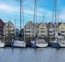 Wohnen, wo andere anlegen - Exklusive Wohnung mit Blick auf die Marina - Greifswald Steinbecker Vorstadt Wohnen, wo andere anlegen - Exklusive Wohnung mit Blick auf die Marina - Greifswald Steinbecker Vorstadt