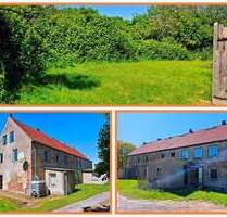 Für Mutige mit Blick fürs Besondere - Ihr Altbauprojekt wartet! - Wiek Bischofsdorf