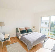 Genießen Sie den Sommer! 2-Zimmer-Neubau mit XXL-Balkon - barrierefrei & hochwertig! - Kümmersbruck