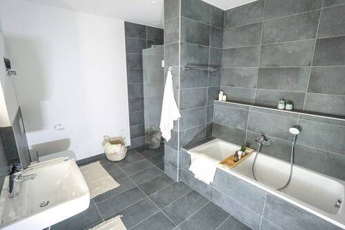 Beispiel-Wohnen-Fuchs20 - Etagenwohnung mit 54,40 m&sup2; in Kümmersbruck zum Kaufen