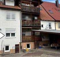 3,5-Zimmer-Wohnung mit kleinem Appartement - Balingen
