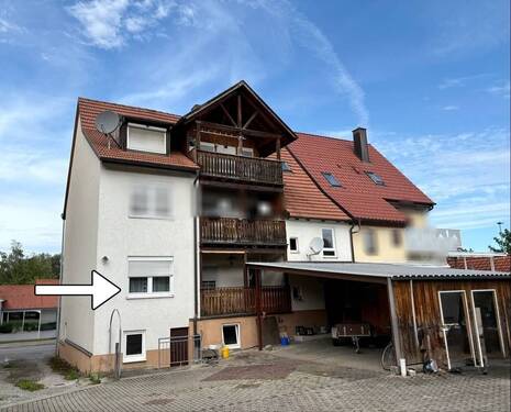 Photo-2 - 4 Zimmer Etagenwohnung zum Kaufen in Balingen