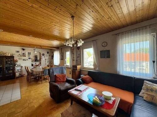 Wohn-/ Esszimmer - 4 Zimmer Etagenwohnung in Balingen