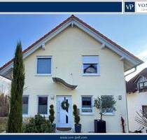 Familienhaus mit Einliegerwohnung am grünen Ortsrand von Uhldingen am Bodensee - Uhldingen-Mühlhofen Oberuhldingen