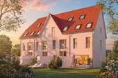 Visualisierung Garten - 
