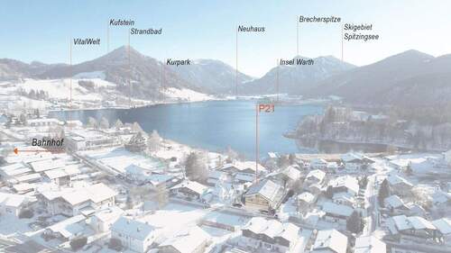 Einmalige Lage - Grundstück zum Kaufen in Schliersee