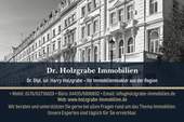 Dr._Holzgrabe-Immobilien Visitenkarte - 