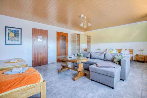 Hotelzimmer 1 Schlafzimmer - 