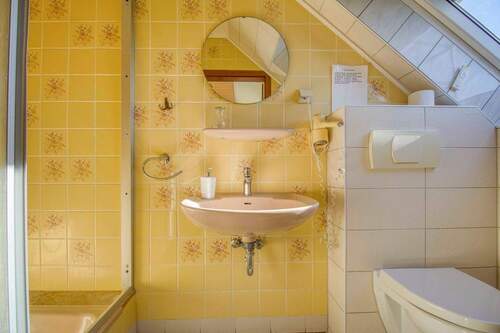 Hotelzimmer 3 Badezimmer - 