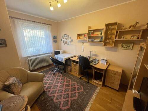 Arbeitszimmer EG-Wohnung - 