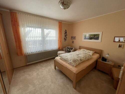 Schlafzimmer EG-Wohnung - 