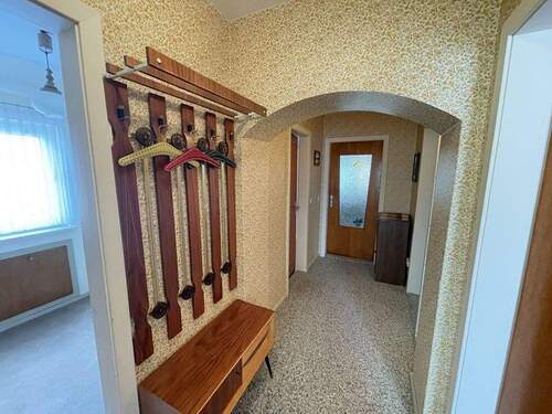 Flur DG-Wohnung - 