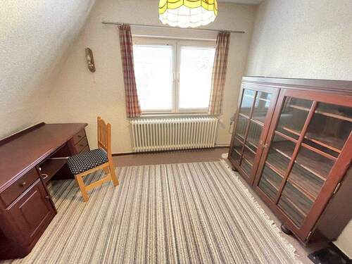 Schlafzimmer 1 DG-Wohnung - 