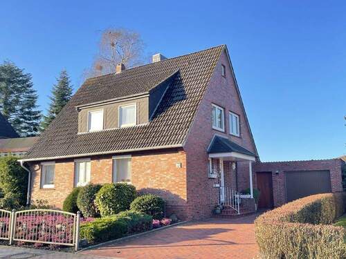 Titelbild - 6 Zimmer Einfamilienhaus zum Kaufen in Schortens