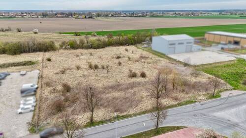 Grundstück Gewerbepark - Attraktives Baugrundstück im etablierten Gewerbepark mit ca. 6.500 m² Fläche