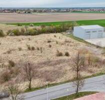 Attraktives Baugrundstück im etablierten Gewerbepark mit ca. 6.500 m² Fläche - Oberkrämer Vehlefanz