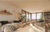 Wohnbereich Beispiel - 6 Zimmer Doppelhaushälfte in Hohenschäftlarn