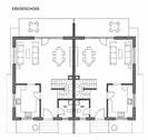 Grundrissbeispiel Erdgeschoss - 