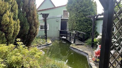 Teich - Einfamilienhaus mit 110,00 m&sup2; in Lauta zum Kaufen