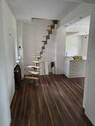 Treppe ins Obergeschoss - 