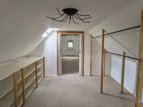 Obergeschoss Ankleide - 