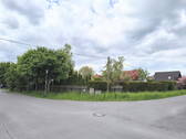 Eckgrundstück - 