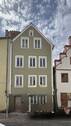 Außenansicht - Erstbezug 2-Zimmer-Altstadtwohnung mit EBK und Loggia