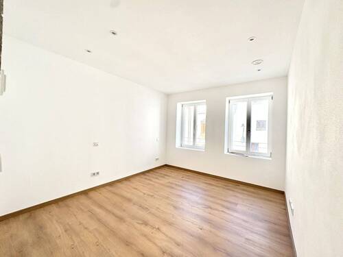 Schlafzimmer - Etagenwohnung mit 53,00 m&sup2; in Ingolstadt zur Miete