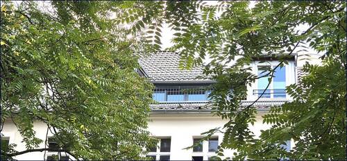 Rückseite Terrasse - 