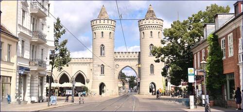 Nauener Tor - 