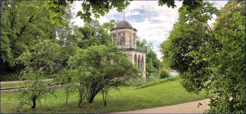 Gotische Bibliothek Am Heiligen See - 