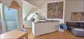 Moderne Komfort Maß-Küche - Etagenwohnung mit 121,60 m&sup2; in Potsdam zum Kaufen